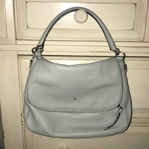 Kate Spade New York “Tiffany Blue” shoulder bag